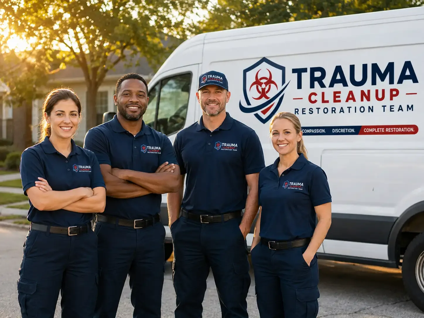 Trauma Cleanup company in Monroe, NE
